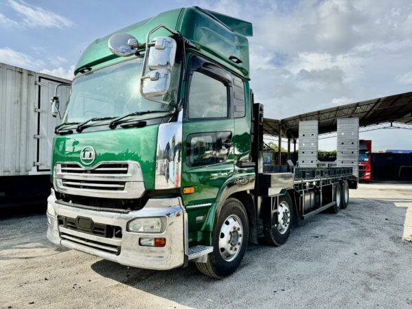 Nissan RJ UD CG5 Self Loader