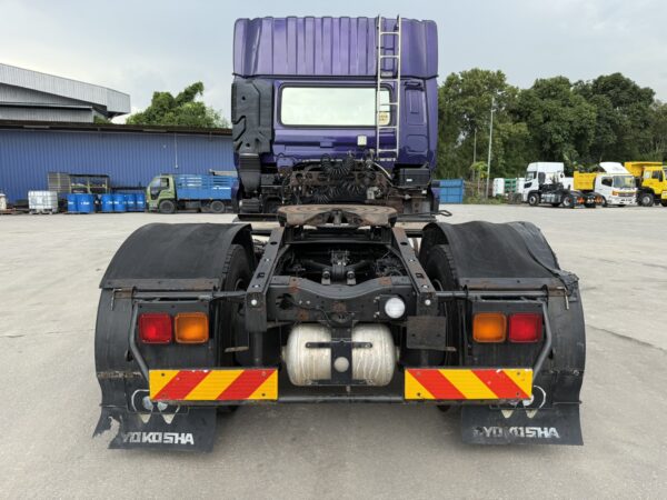Unregistered Nissan UD GK5 Auto High Roof - Image 6