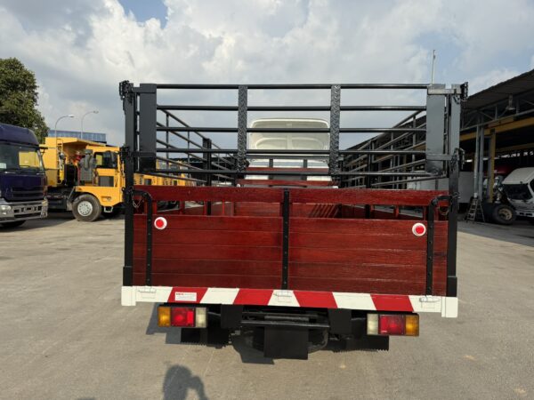 Unregistered Hino XZU344 14ft Wooden Cargo - Image 6