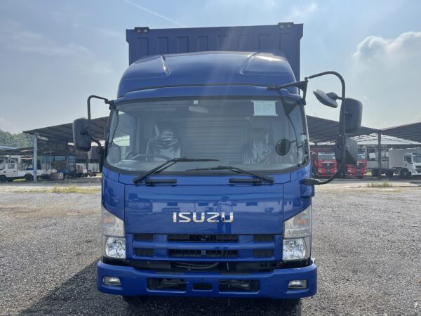Isuzu FRR90 Curtain Sider/ Side Curtain - Image 15