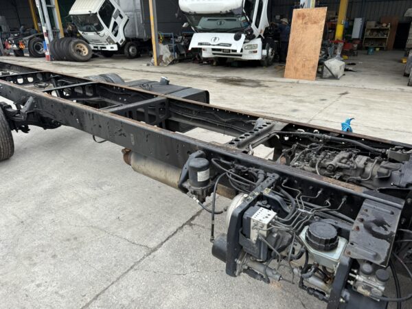 Unregistered Hino FD7 High Roof - Image 5