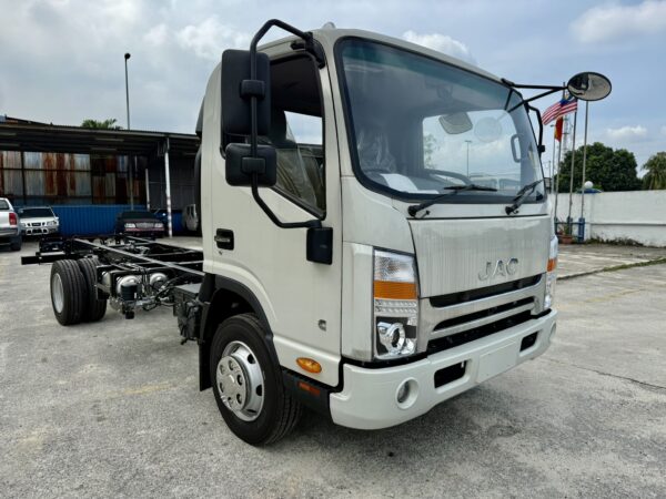 JAC N80 4x2 - Image 27