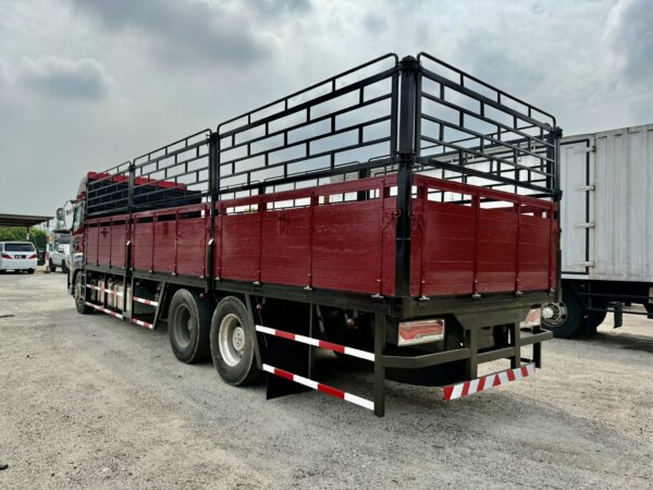 Nissan RJ UD CD5 Wooden Cargo/ Kargo Kayu - Image 9