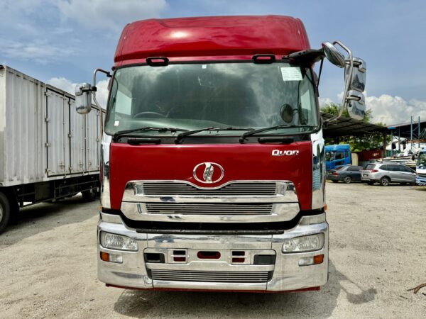 Nissan RJ UD CD5 Wooden Cargo/ Kargo Kayu - Image 15