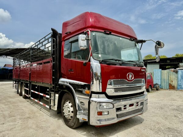 Nissan RJ UD CD5 Wooden Cargo/ Kargo Kayu - Image 17