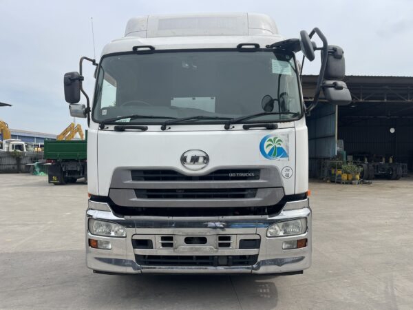 Unregistered Nissan UD CD5 Semi-Auto - Image 20