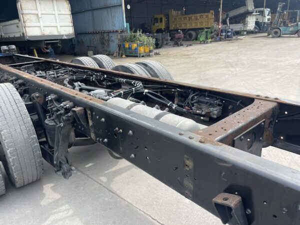 Unregistered Nissan UD CD5 Semi-Auto - Image 16