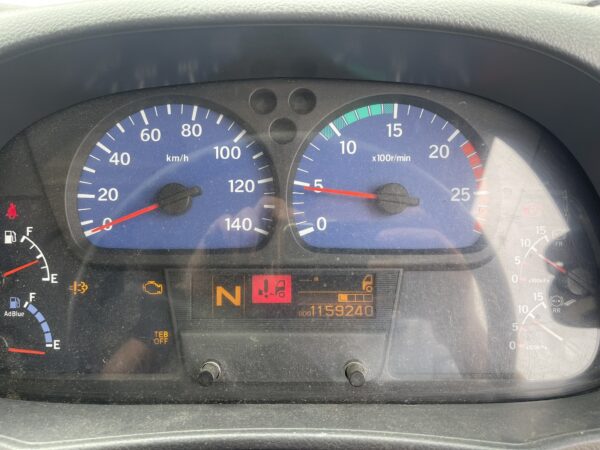 Unregistered Nissan UD CD5 Semi-Auto - Image 3