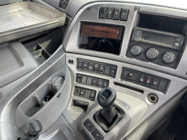 Unregistered Nissan UD CD5 Auto High Roof Chassis and Cab - Image 2