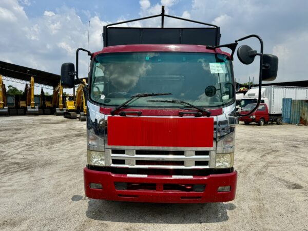 Unregistered Isuzu FRR90 21ft Wooden Cargo Kedah Spec - Image 11
