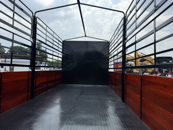 Unregistered Isuzu FRR90 21ft Wooden Cargo Kedah Spec - Image 7