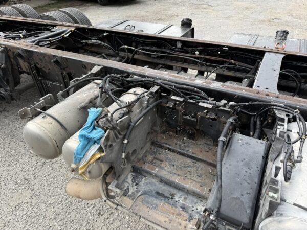 Unregistered Hino 700 FW1E High Roof Manual - Image 2