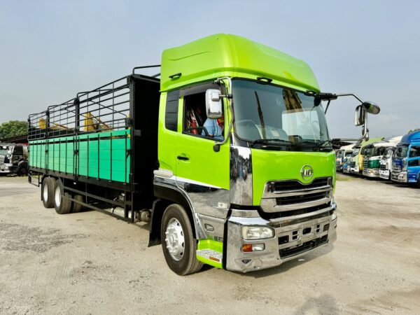 Nissan RJ UD CD5 Wooden Cargo/ Kargo Kayu - Image 4