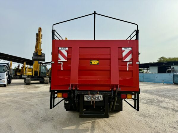 Nissan RJ UD CD5 Wooden Cargo/ Kargo Kayu - Image 5