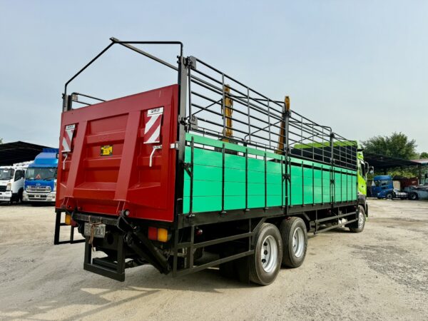 Nissan RJ UD CD5 Wooden Cargo/ Kargo Kayu - Image 6