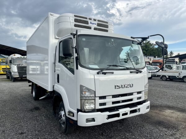 Isuzu FRR90 Chiller/ Refrigerator/Freezer Box - Image 2