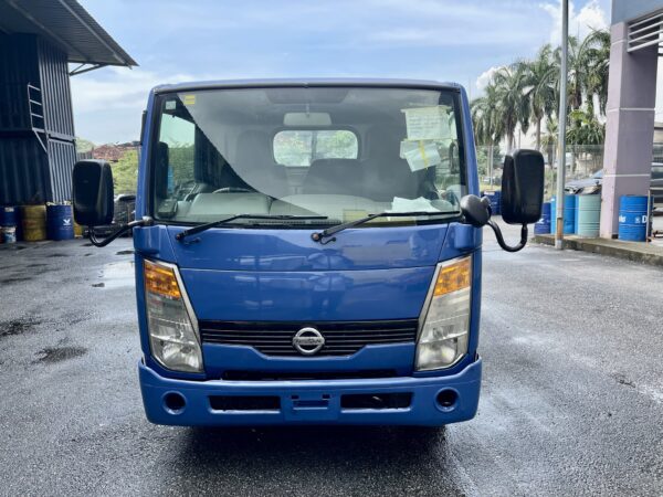 Nissan Atlas Cabstar F24 Steel Cargo - Image 20
