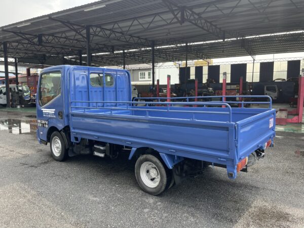 Nissan Atlas Cabstar F24 Steel Cargo - Image 15