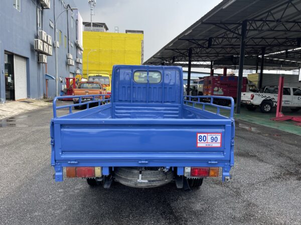 Nissan Atlas Cabstar F24 Steel Cargo - Image 14