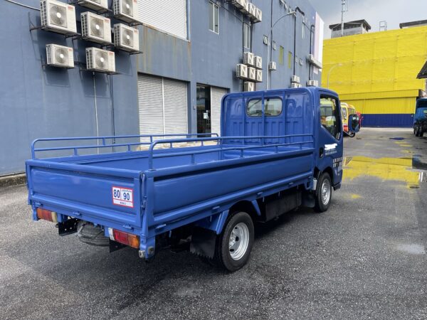 Nissan Atlas Cabstar F24 Steel Cargo - Image 13