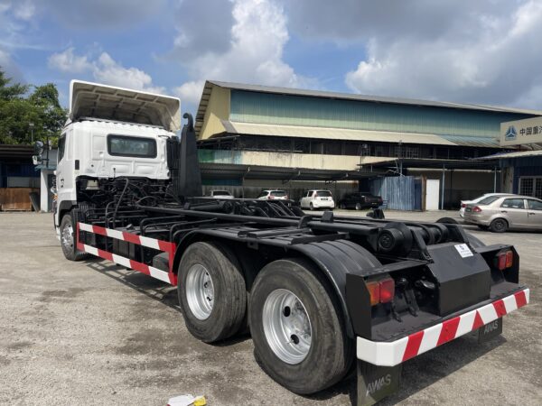 Hino 700 FR1E/FS1E/FW1E RORO/ Armroll/ Roll-On Roll-Off - Image 23