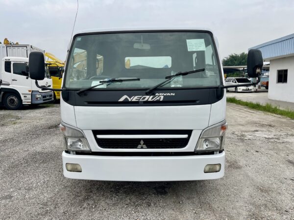 Unregistered Fuso FE83 Double Cabin Towing Truck - Image 13