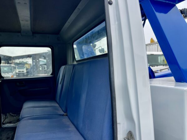 Unregistered Fuso FE83 Double Cabin Towing Truck - Image 3