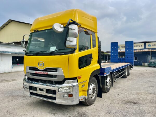 Nissan RJ UD CG5 Self Loader - Image 8