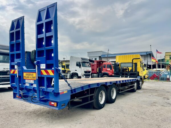 Nissan RJ UD CG5 Self Loader - Image 5