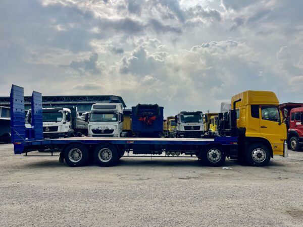 Nissan RJ UD CG5 Self Loader - Image 2