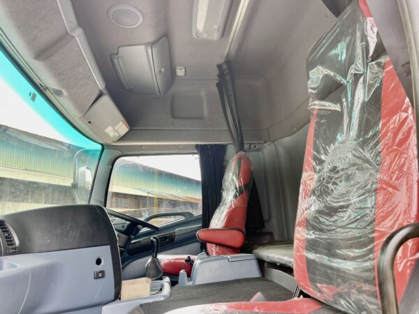 Hino 700 FR1E/FW1E Wooden Cargo/ Kargo Kayu - Image 9