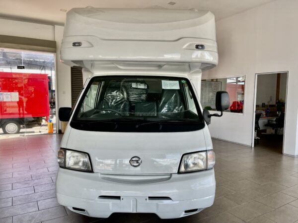 Nissan SK82 10ft Camping Truck, Camper Van, Caravan - Image 10