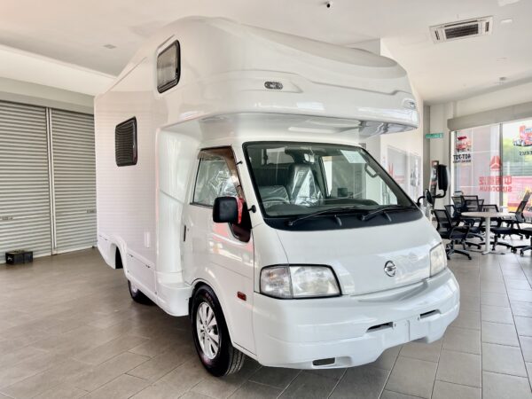 Nissan SK82 10ft Camping Truck, Camper Van, Caravan