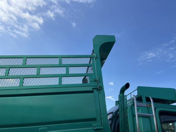 Isuzu FRR90 Steel Tipper - Image 18