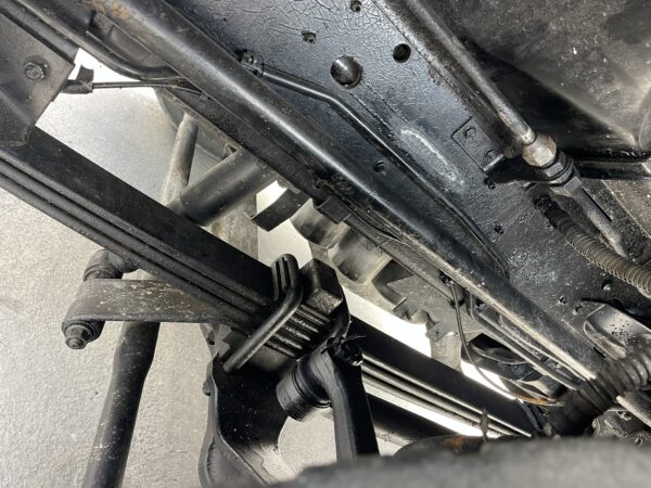 Unregistered Nissan UD CG5 Auto 12 Wheeler - Image 16