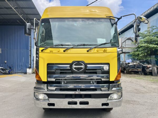 Hino 700 FR1E/FW1E Wooden Cargo/ Kargo Kayu - Image 8