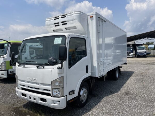Isuzu NPR85 Chiller/ Refrigerator/Freezer Box - Image 7