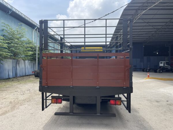 Hino 700 FR1E/FW1E Wooden Cargo/ Kargo Kayu - Image 2