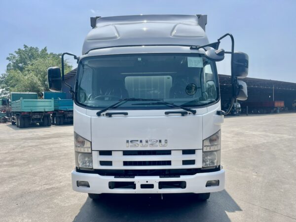 Isuzu FRR90 Curtain Sider/ Side Curtain - Image 6