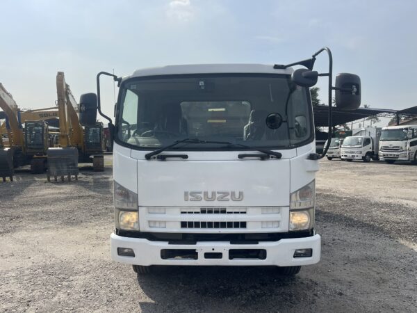 Isuzu FRR90 Garbage Compactor/ Trash Compactor /Garbage Disposal/ Waste disposal/Pemadat Sampah - Image 5