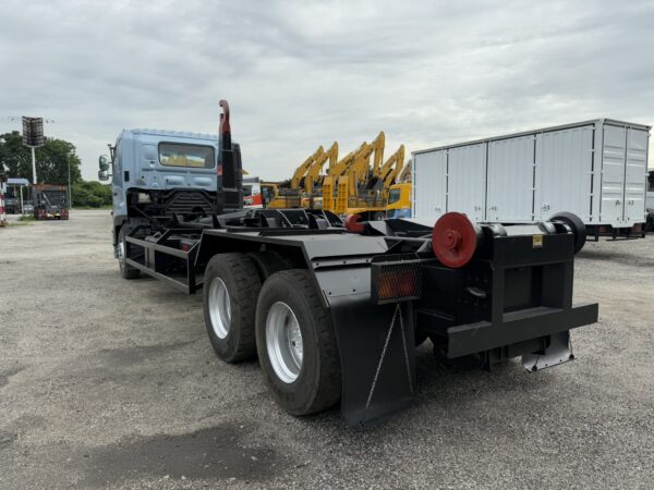 Hino 700 FR1E/FS1E/FW1E RORO/ Armroll/ Roll-On Roll-Off - Image 5