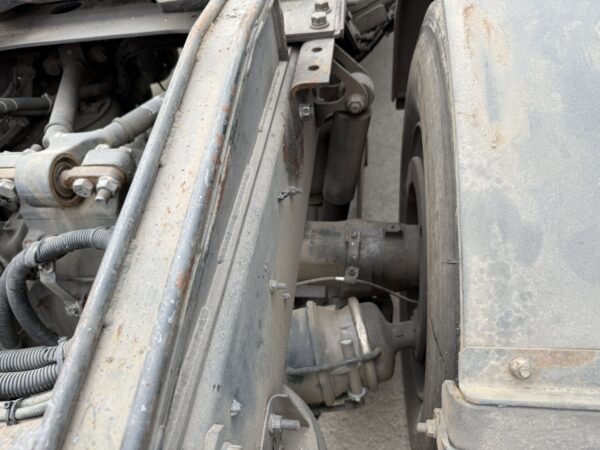 Unregistered Hino 700 SH1E Manual High Roof - Image 7