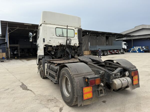 Unregistered Hino 700 SH1E Manual High Roof - Image 4