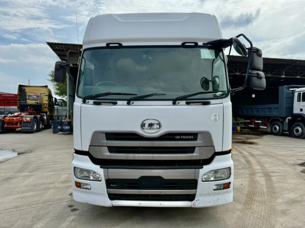 Unregistered Nissan UD CG5 Auto High Roof - Image 11