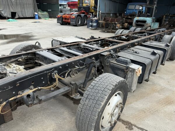 Unregistered Nissan UD CG5 Auto High Roof - Image 8