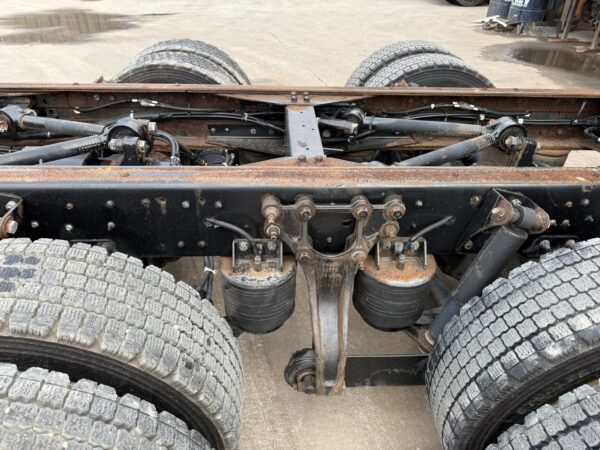 Unregistered Nissan UD CG5 Auto High Roof - Image 5