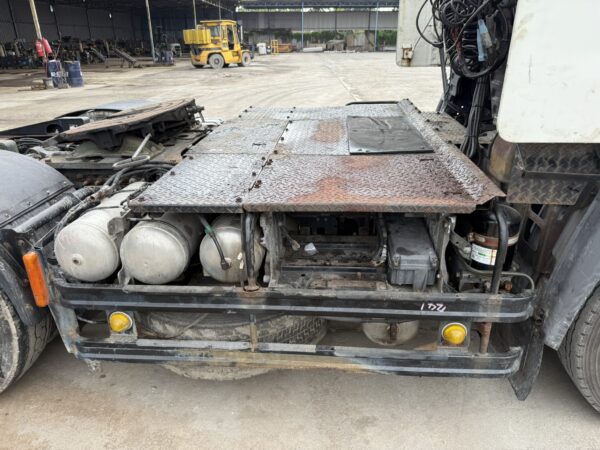 Unregistered Hino 700 SH1E Manual High Roof - Image 8