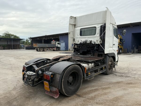 Unregistered Hino 700 SH1E Manual High Roof - Image 7