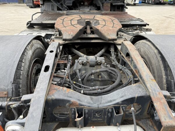 Unregistered Hino 700 SH1E Manual High Roof - Image 5