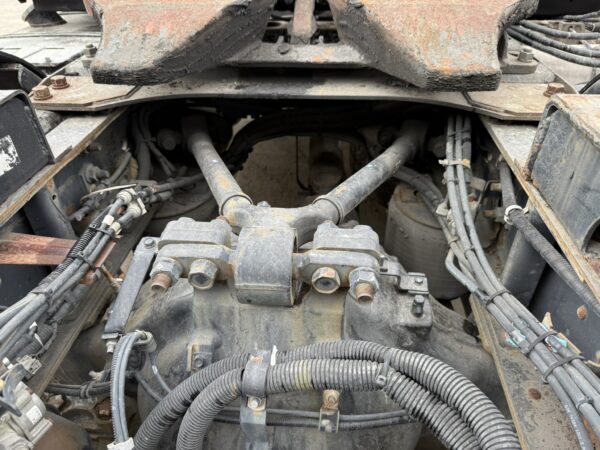 Unregistered Hino 700 SH1E Manual High Roof - Image 4